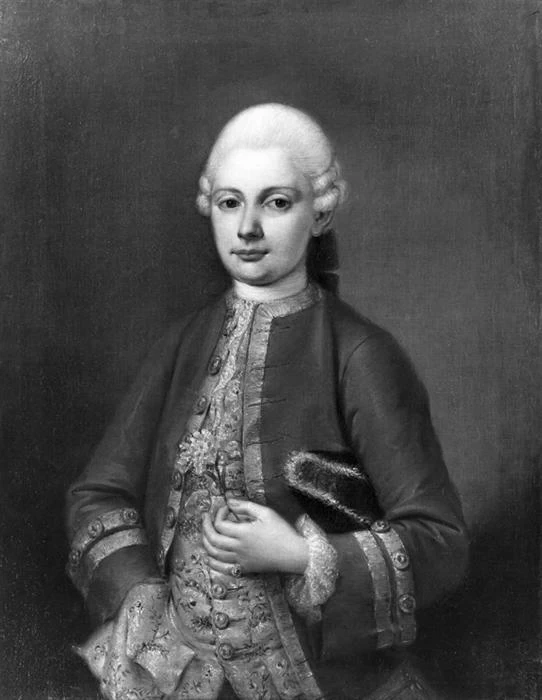 Ritratto di Stefano Querini